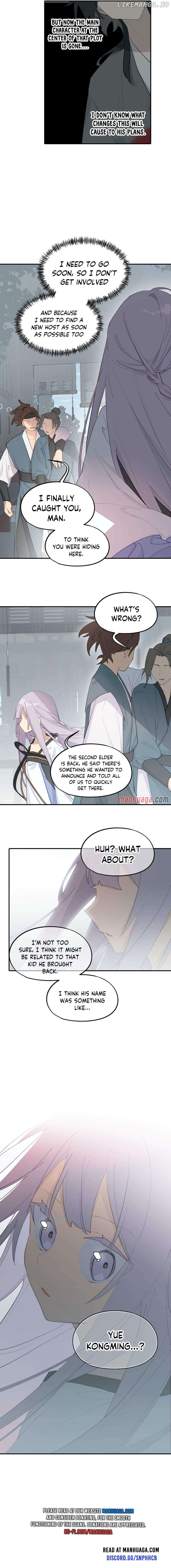 Kill the Male Lead to Become the Villainess Chapter 10 - page 5