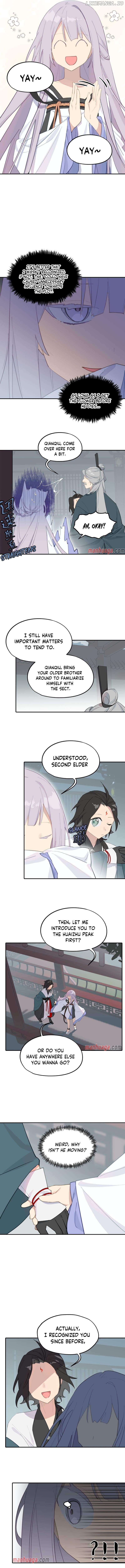 Kill the Male Lead to Become the Villainess Chapter 11 - page 5