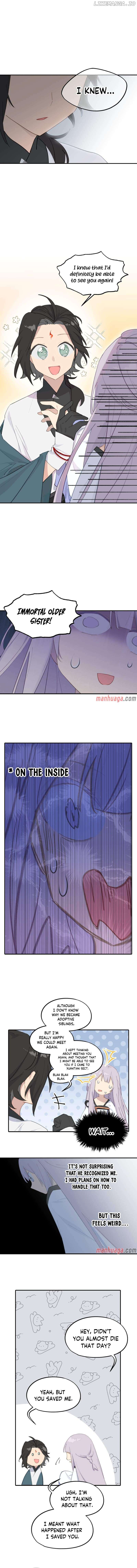 Kill the Male Lead to Become the Villainess Chapter 11 - page 6