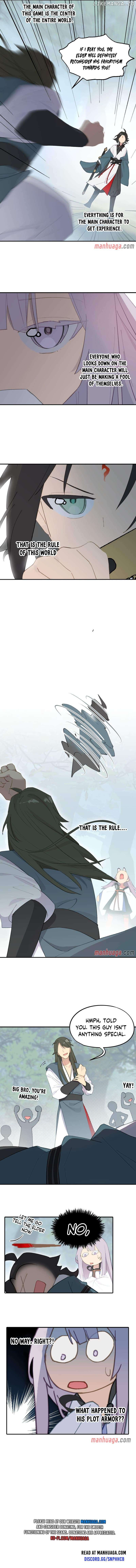 Kill the Male Lead to Become the Villainess Chapter 12 - page 7