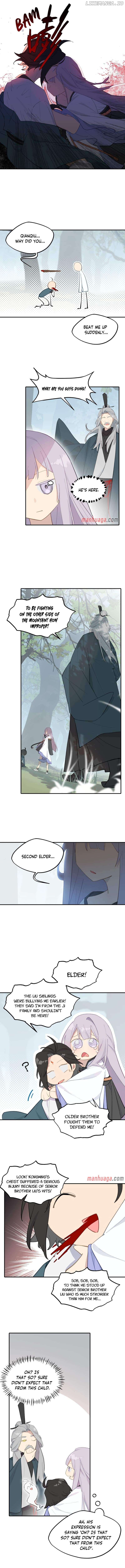 Kill the Male Lead to Become the Villainess Chapter 13 - page 6