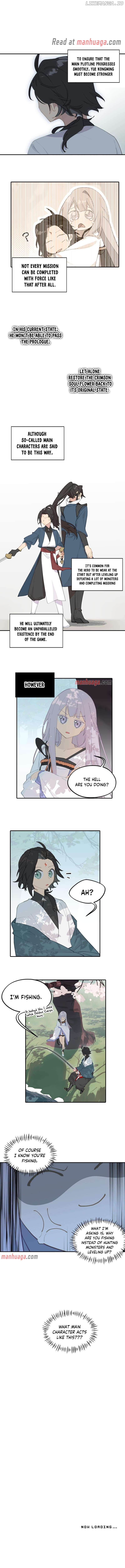 Kill the Male Lead to Become the Villainess Chapter 14 - page 2