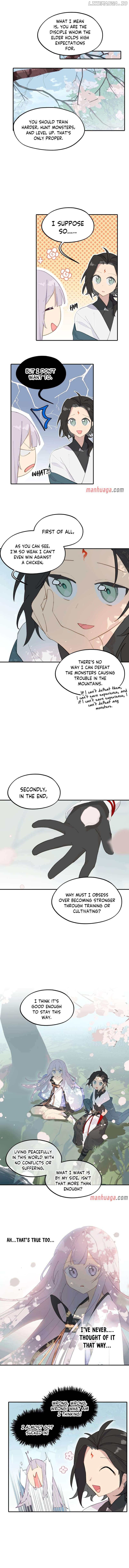 Kill the Male Lead to Become the Villainess Chapter 14 - page 3