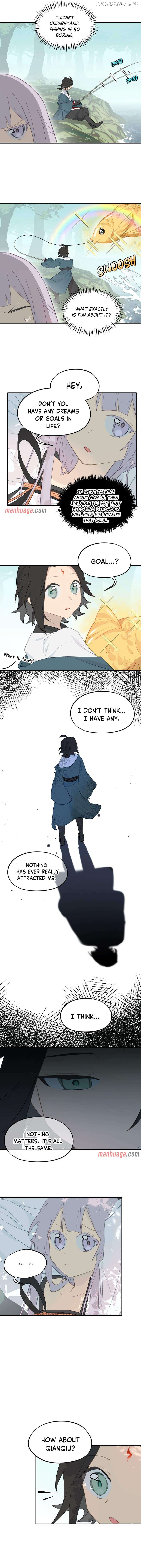 Kill the Male Lead to Become the Villainess Chapter 14 - page 5