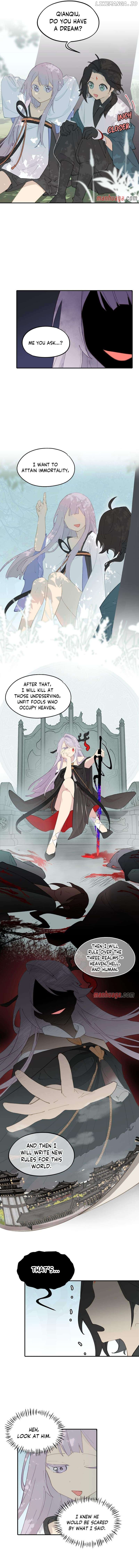 Kill the Male Lead to Become the Villainess Chapter 14 - page 6