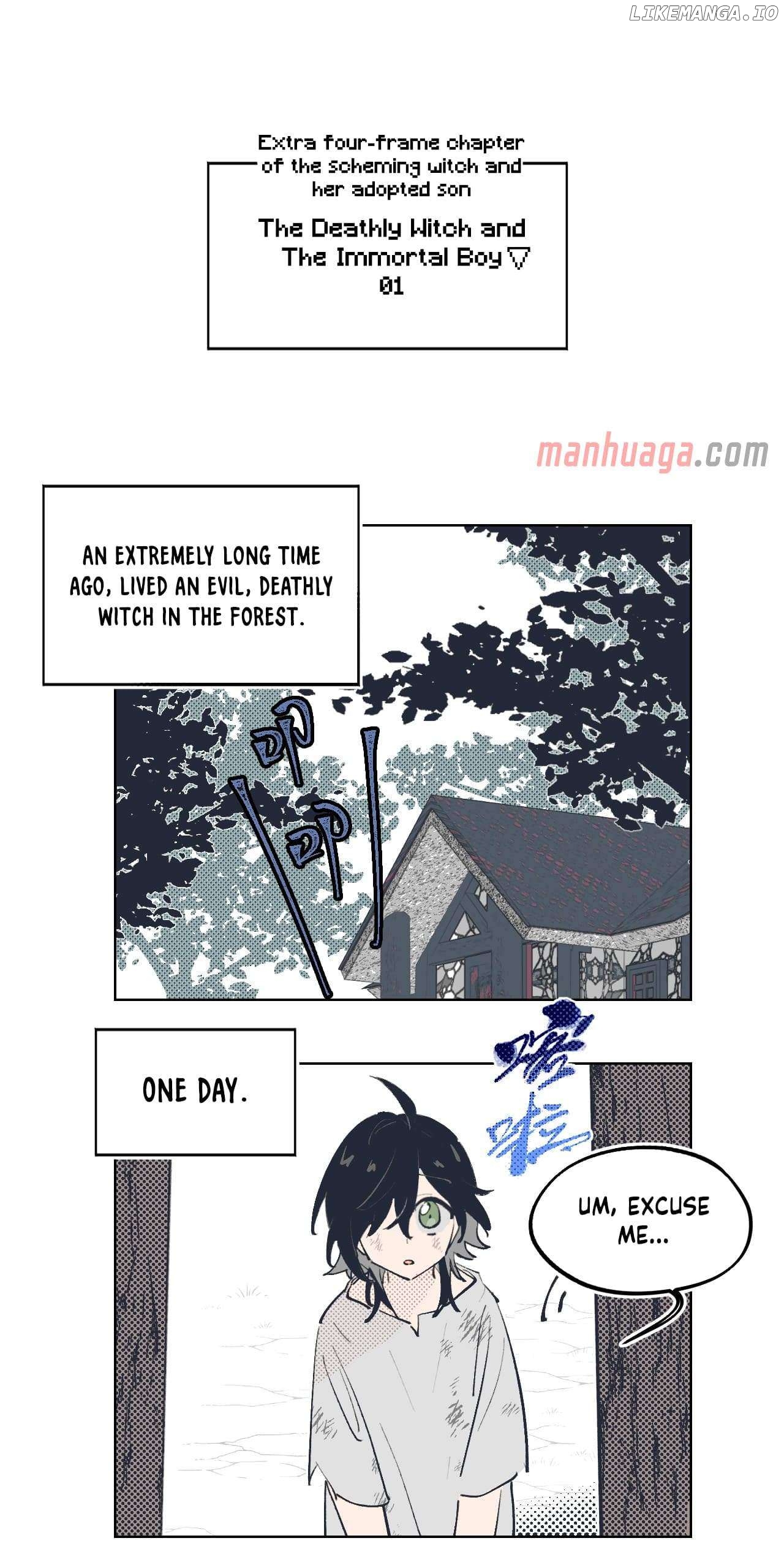 Kill the Male Lead to Become the Villainess Chapter 16.5 - page 2