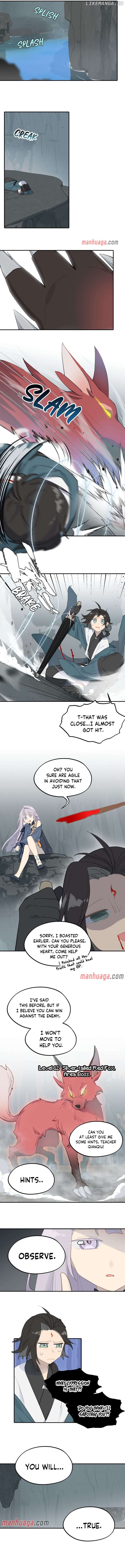 Kill the Male Lead to Become the Villainess Chapter 18 - page 4