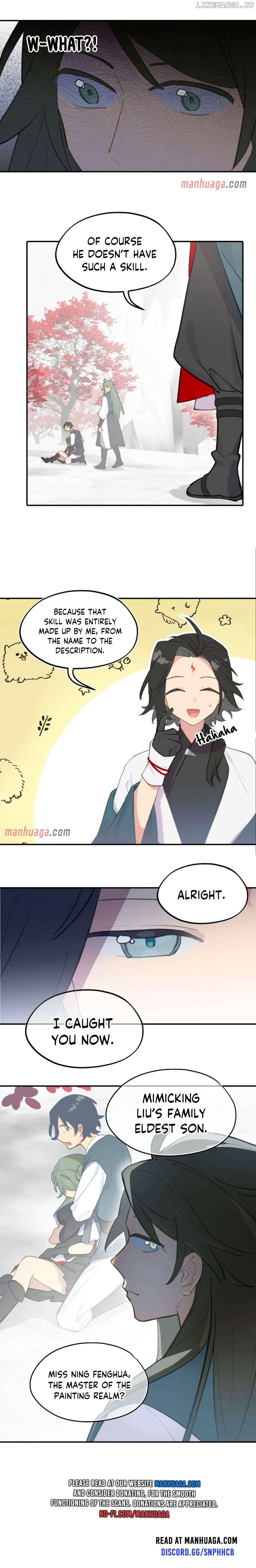 Kill the Male Lead to Become the Villainess Chapter 43 - page 5