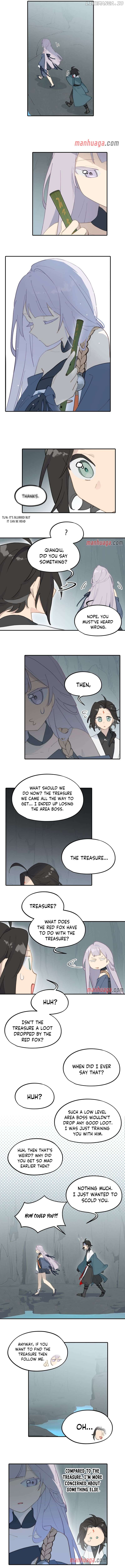 Kill the Male Lead to Become the Villainess Chapter 20 - page 3
