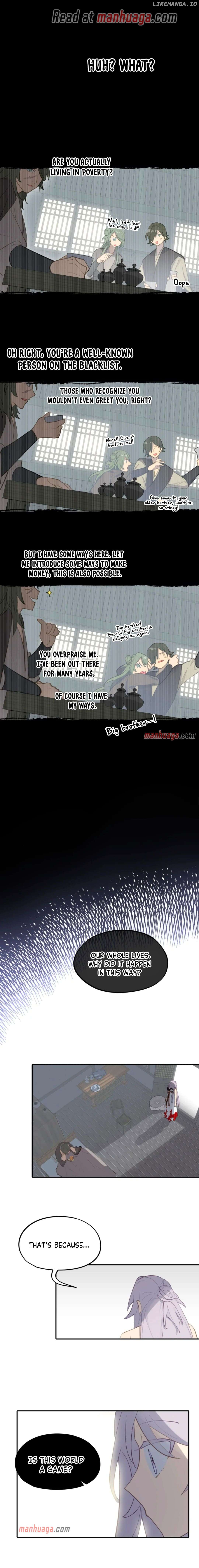 Kill the Male Lead to Become the Villainess Chapter 38 - page 2