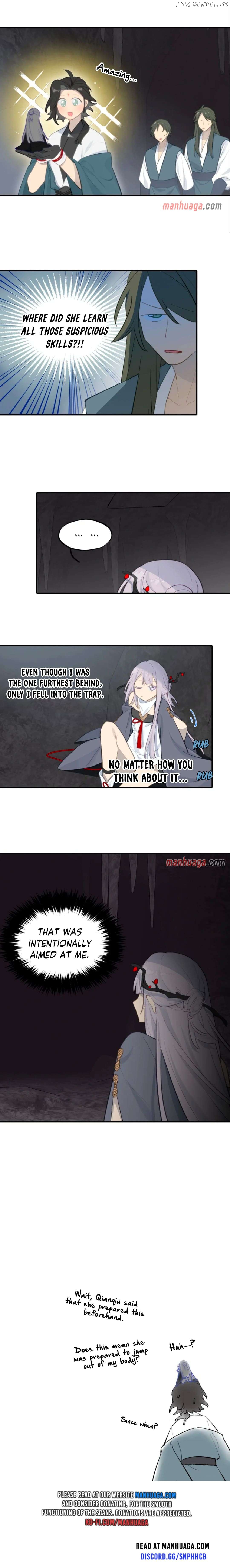 Kill the Male Lead to Become the Villainess Chapter 40 - page 4