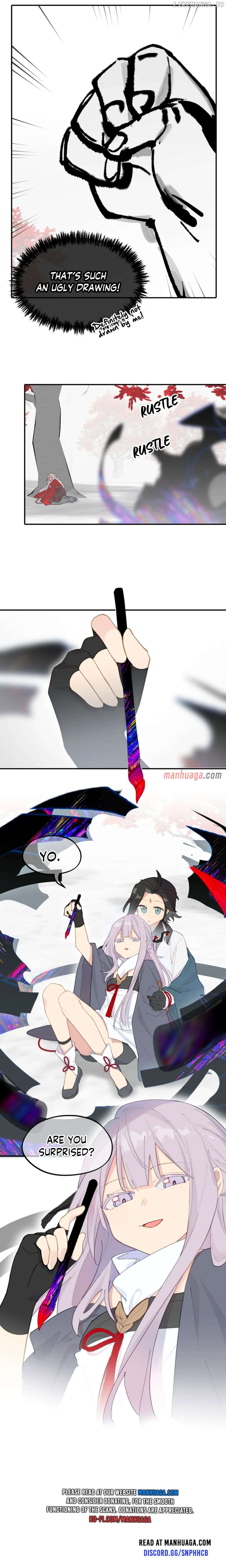 Kill the Male Lead to Become the Villainess Chapter 47 - page 6