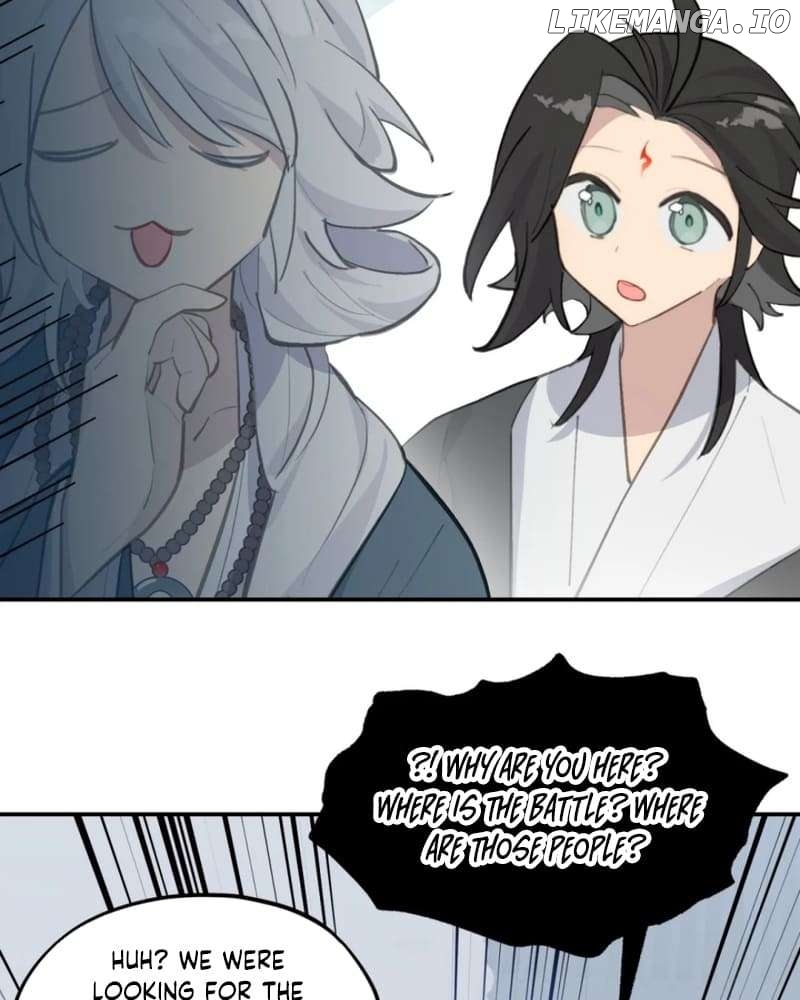 Kill the Male Lead to Become the Villainess Chapter 68 - page 29