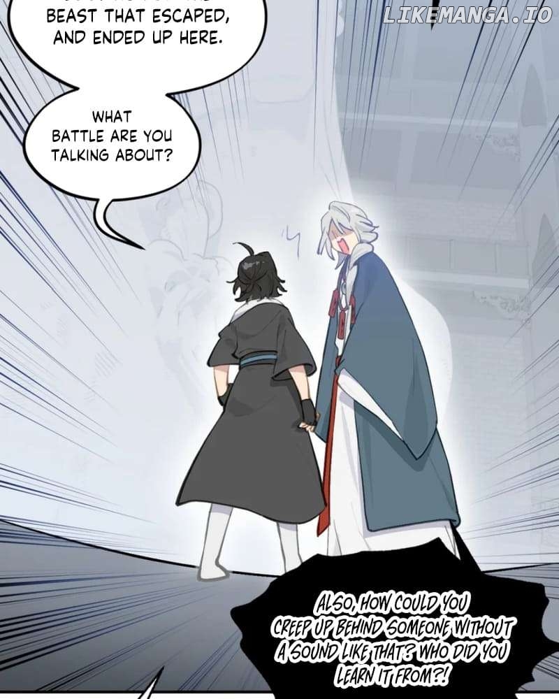 Kill the Male Lead to Become the Villainess Chapter 68 - page 30