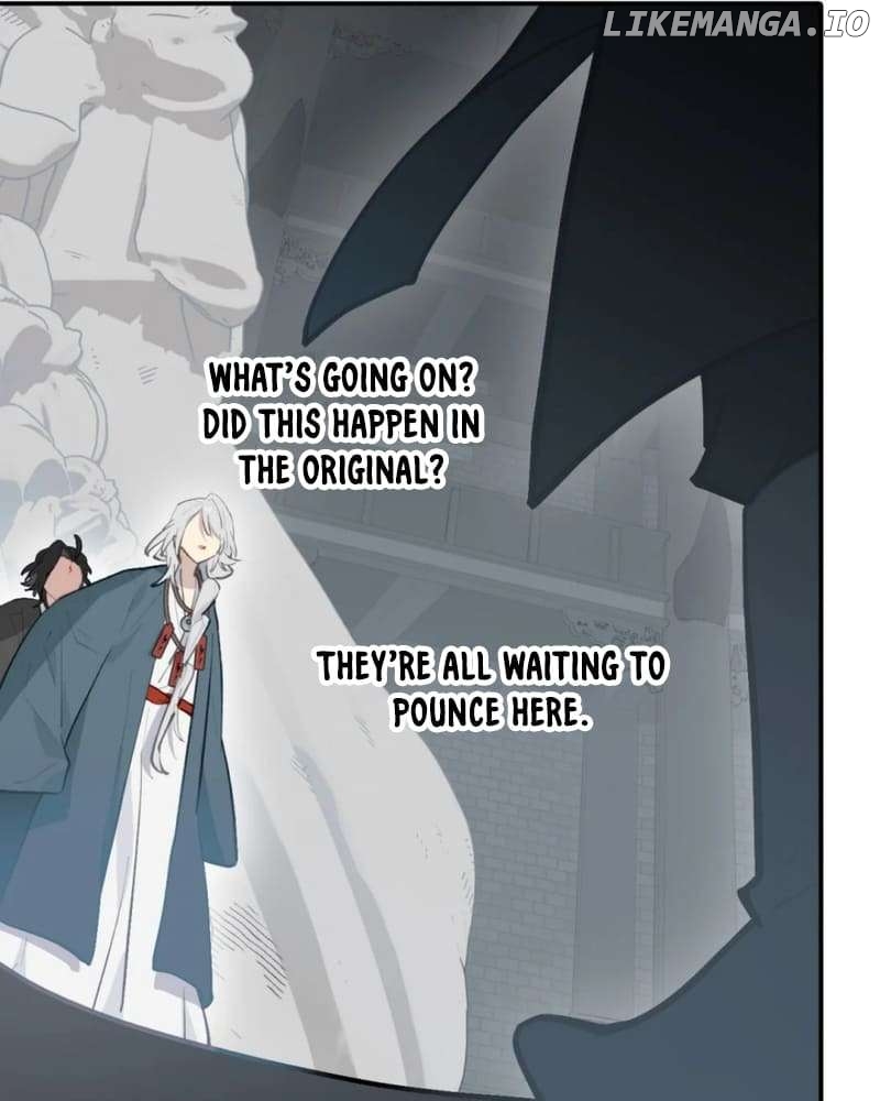 Kill the Male Lead to Become the Villainess Chapter 68 - page 35