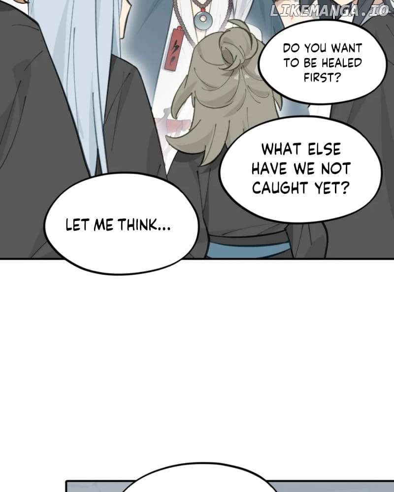 Kill the Male Lead to Become the Villainess Chapter 68 - page 42