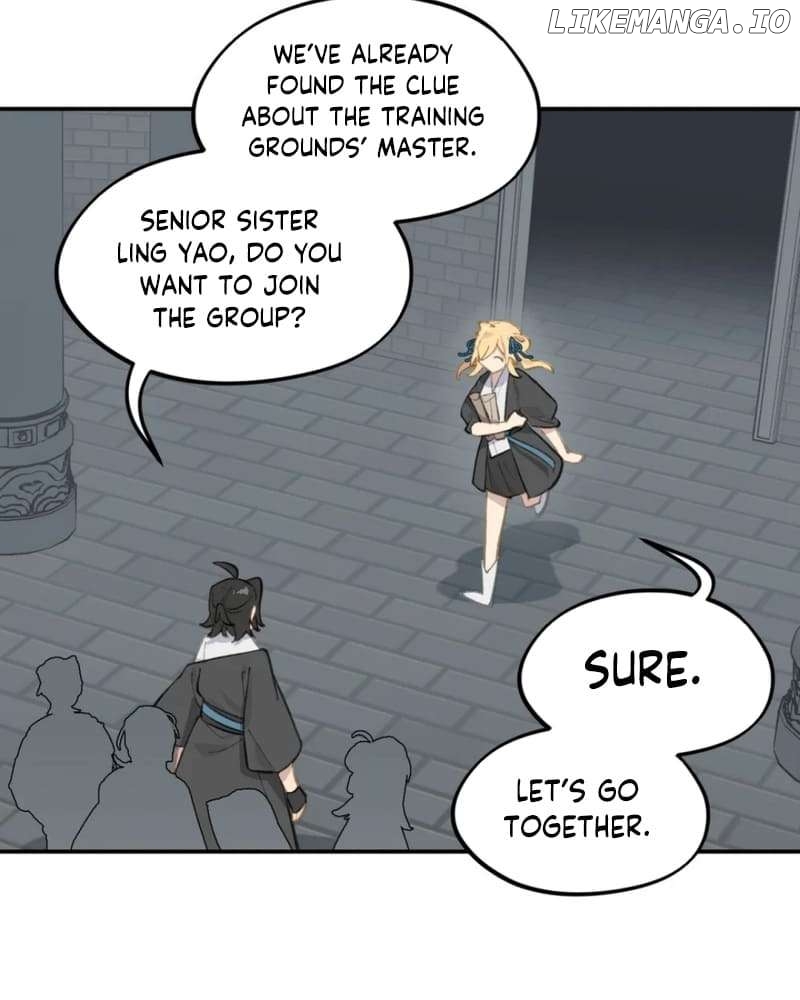 Kill the Male Lead to Become the Villainess Chapter 68 - page 44