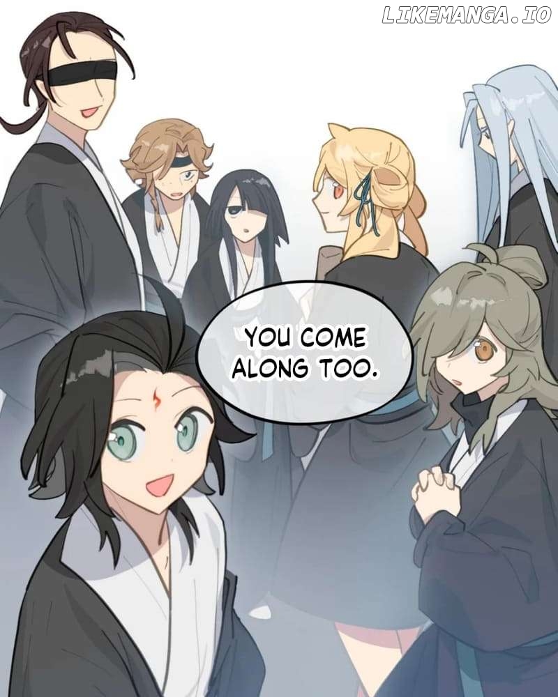 Kill the Male Lead to Become the Villainess Chapter 68 - page 46
