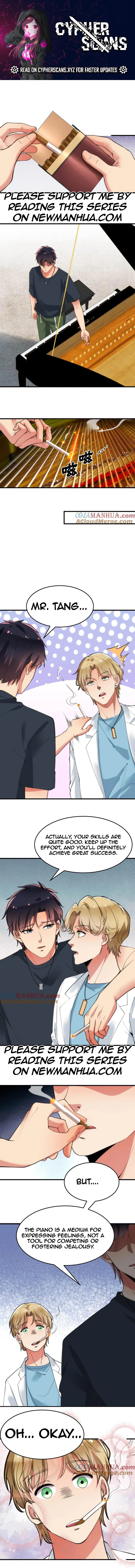 I have 90 billion licking gold Chapter 60 - page 1