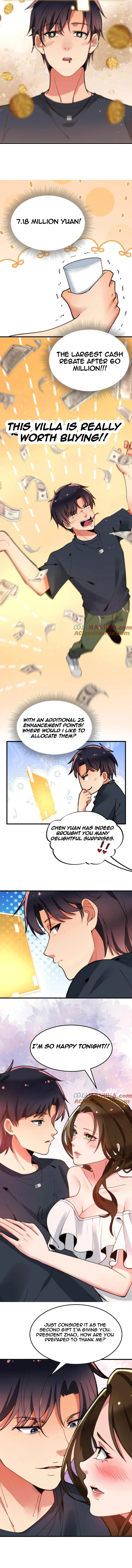 I have 90 billion licking gold Chapter 60 - page 3