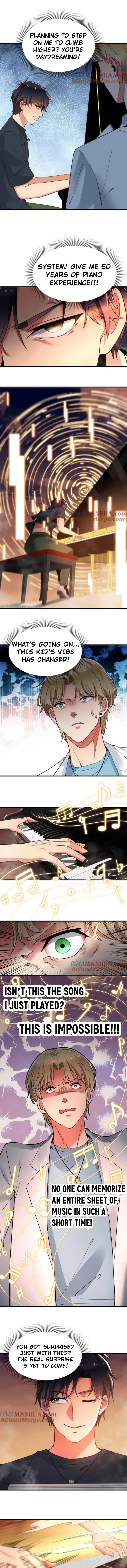 I have 90 billion licking gold Chapter 59 - page 2