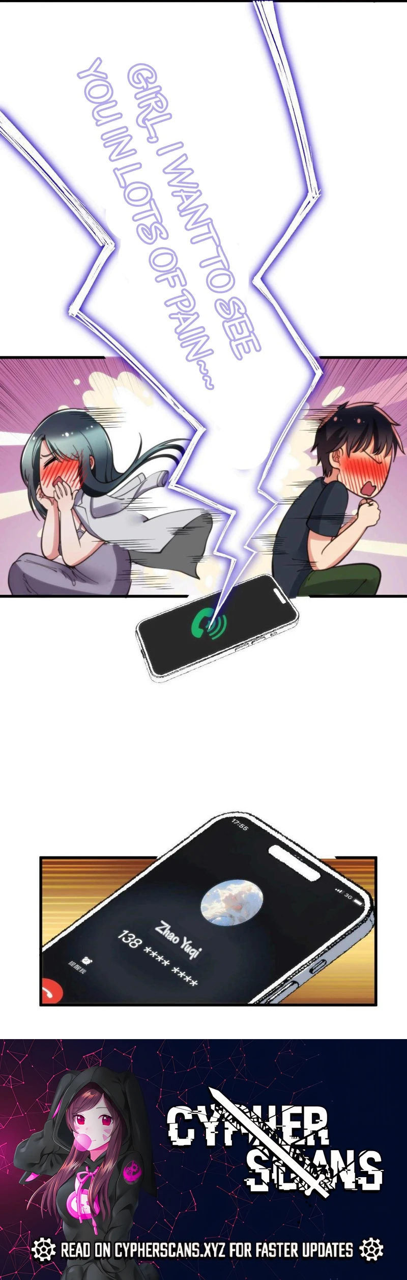 I have 90 billion licking gold Chapter 52 - page 4
