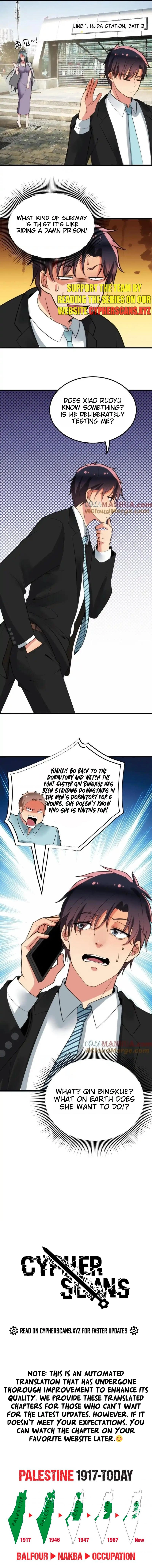 I have 90 billion licking gold Chapter 100 - page 5