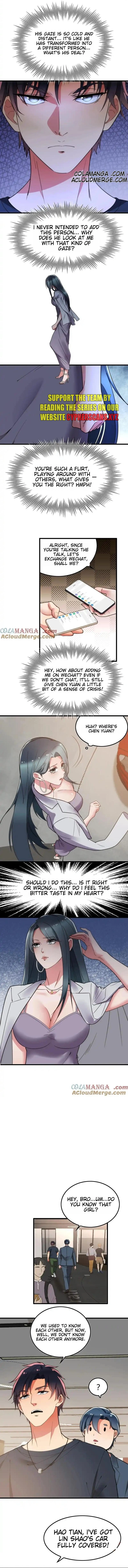 I have 90 billion licking gold Chapter 116 - page 3
