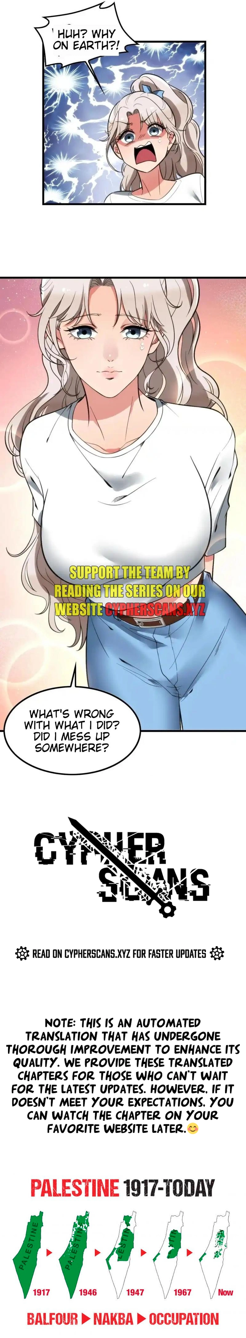 I have 90 billion licking gold Chapter 128 - page 4