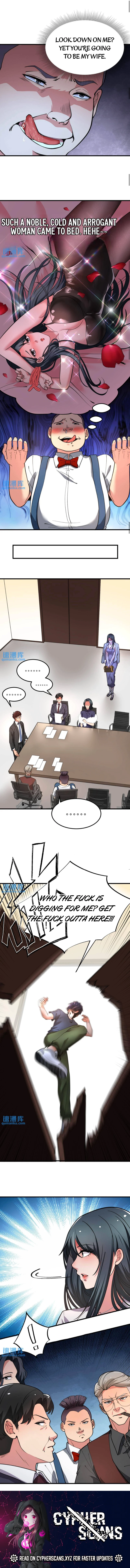 I have 90 billion licking gold Chapter 49 - page 3