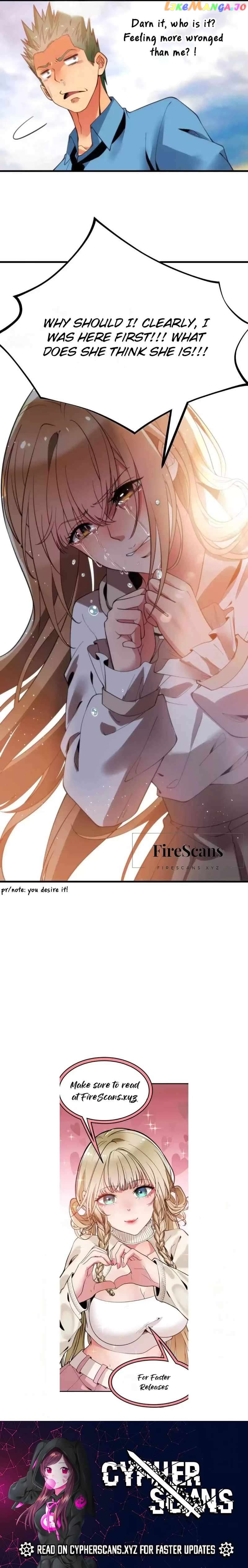 I have 90 billion licking gold Chapter 8 - page 4