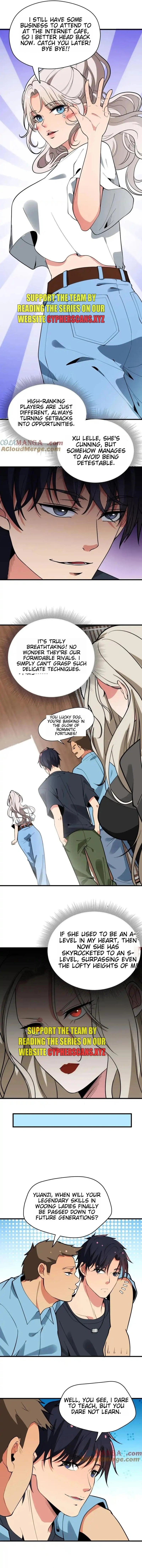 I have 90 billion licking gold Chapter 122 - page 2