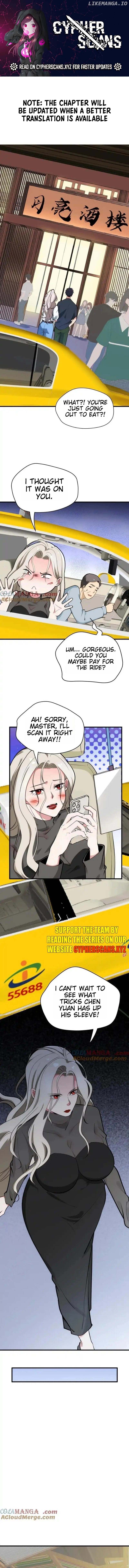 I have 90 billion licking gold Chapter 121 - page 1