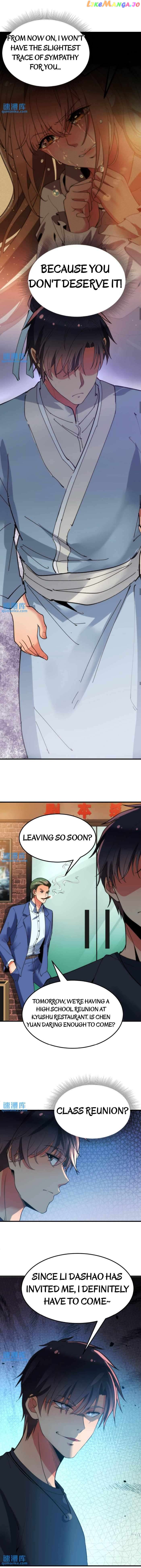 I have 90 billion licking gold Chapter 42 - page 3