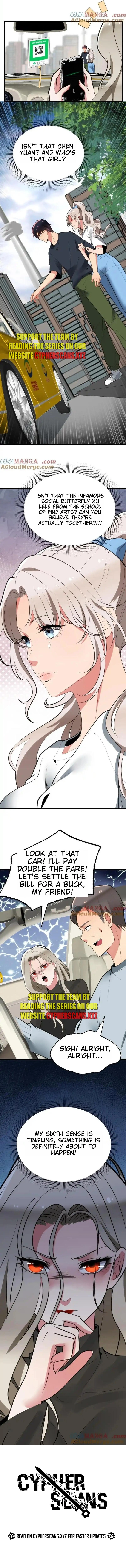 I have 90 billion licking gold Chapter 120 - page 5