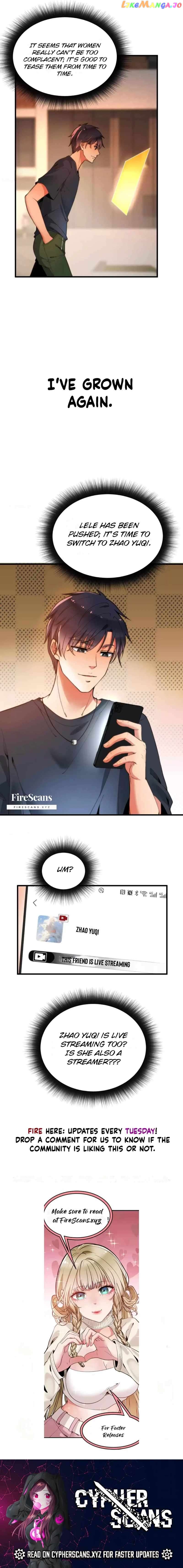 I have 90 billion licking gold Chapter 10 - page 4