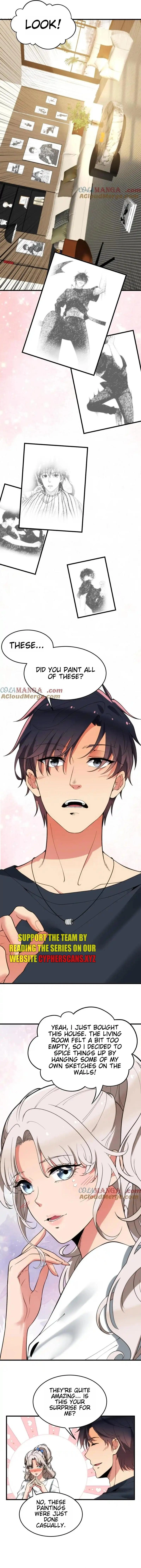 I have 90 billion licking gold Chapter 119 - page 3