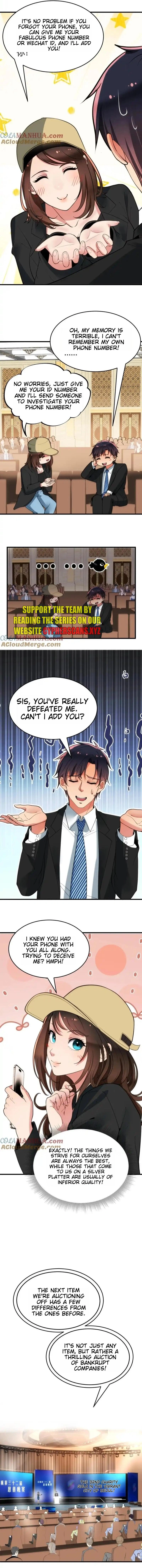 I have 90 billion licking gold Chapter 86 - page 2
