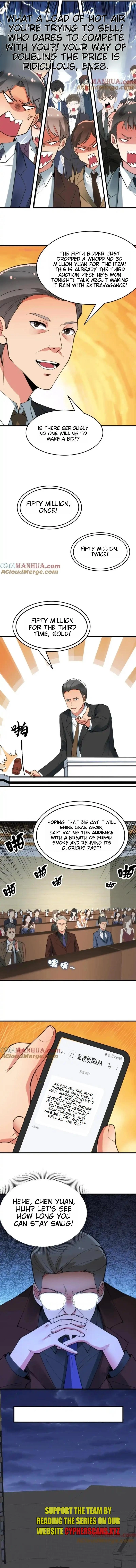 I have 90 billion licking gold Chapter 86 - page 4