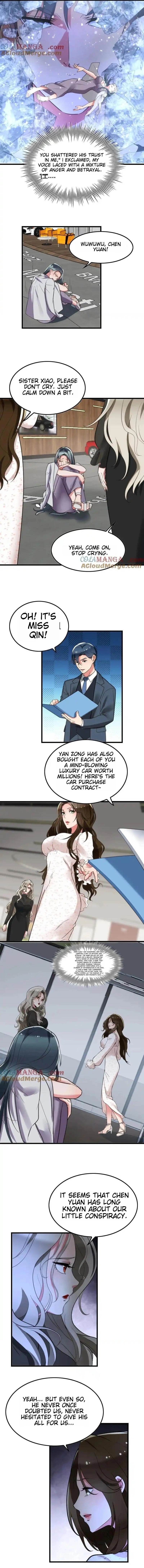 I have 90 billion licking gold Chapter 118 - page 2