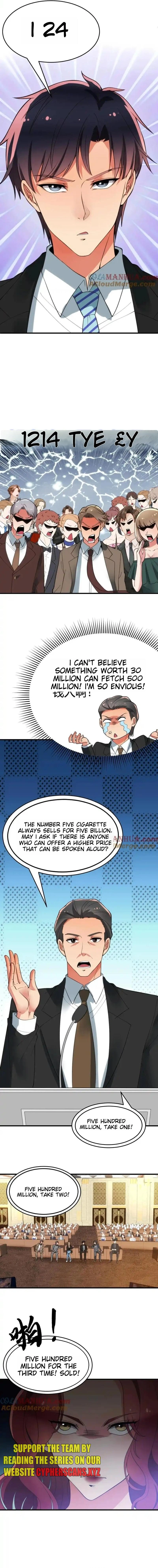 I have 90 billion licking gold Chapter 85 - page 2
