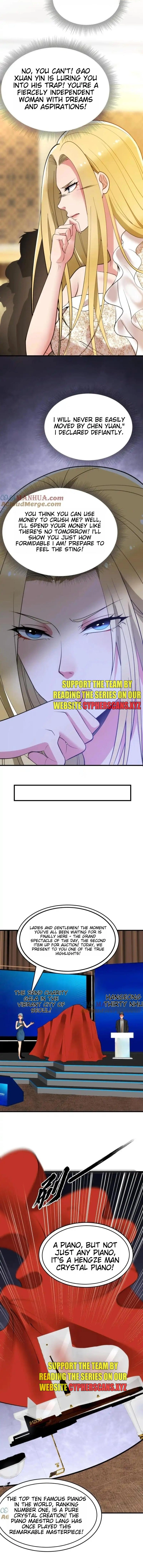 I have 90 billion licking gold Chapter 84 - page 5
