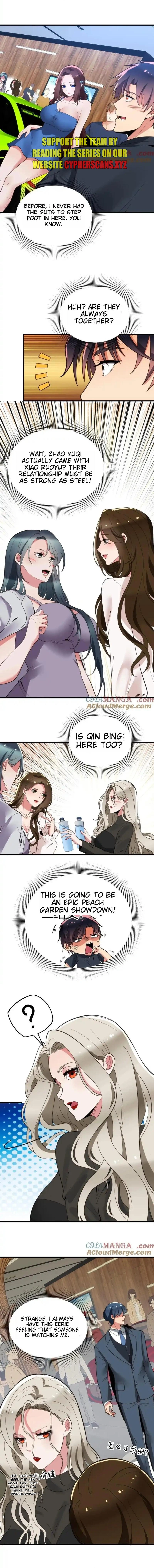 I have 90 billion licking gold Chapter 115 - page 3