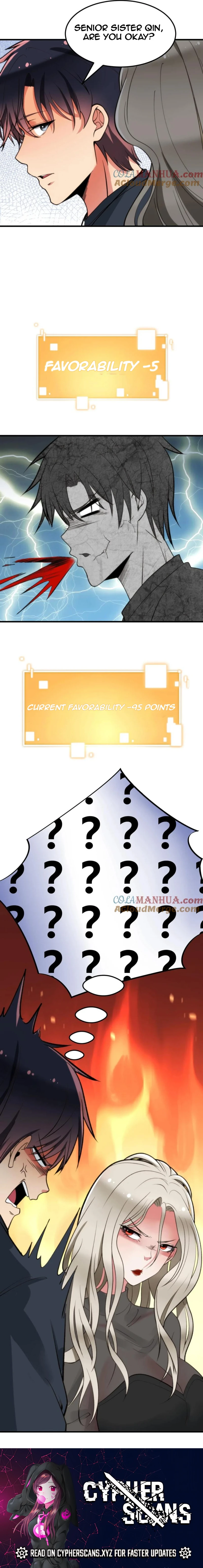 I have 90 billion licking gold Chapter 64 - page 4