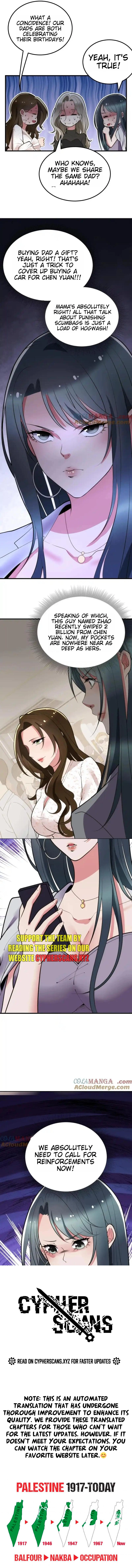 I have 90 billion licking gold Chapter 114 - page 4