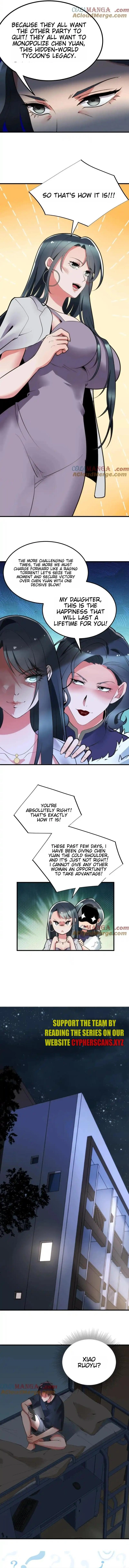 I have 90 billion licking gold Chapter 113 - page 2
