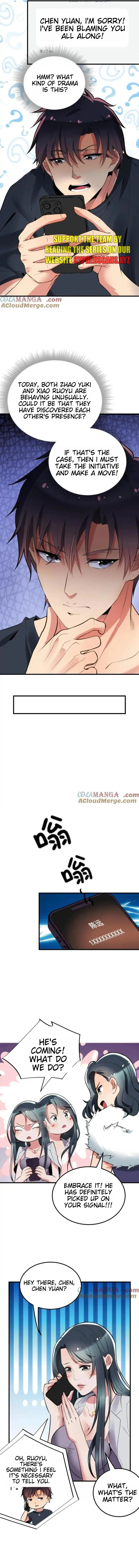 I have 90 billion licking gold Chapter 113 - page 3