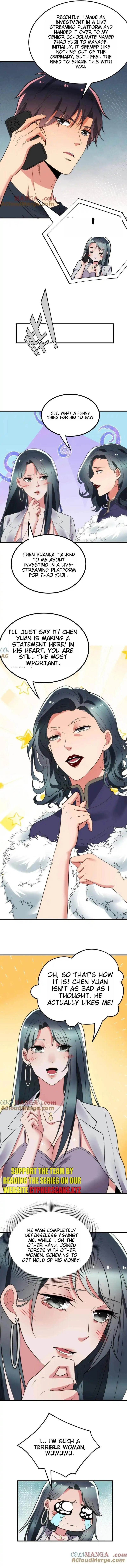 I have 90 billion licking gold Chapter 113 - page 4