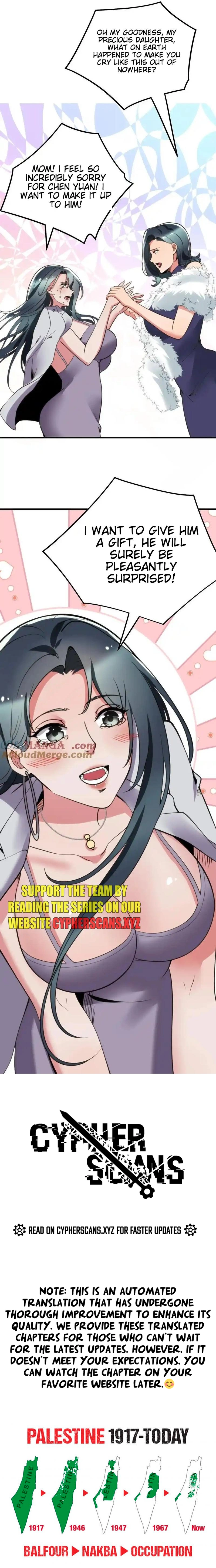 I have 90 billion licking gold Chapter 113 - page 5
