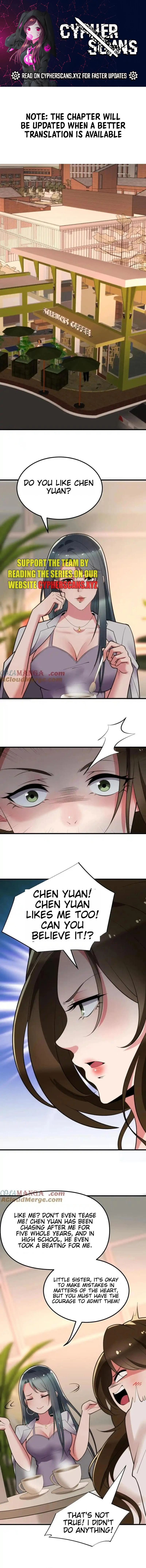 I have 90 billion licking gold Chapter 111 - page 1